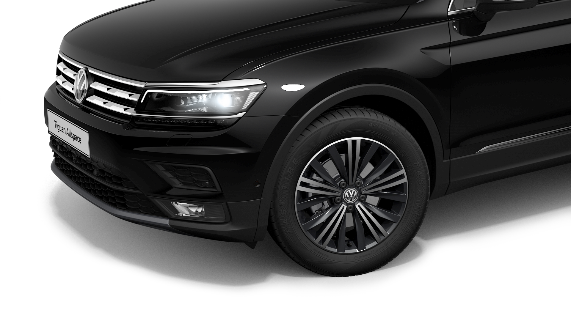 Volkswagen Tiguan 2.0 TDI Allspace Comfortline