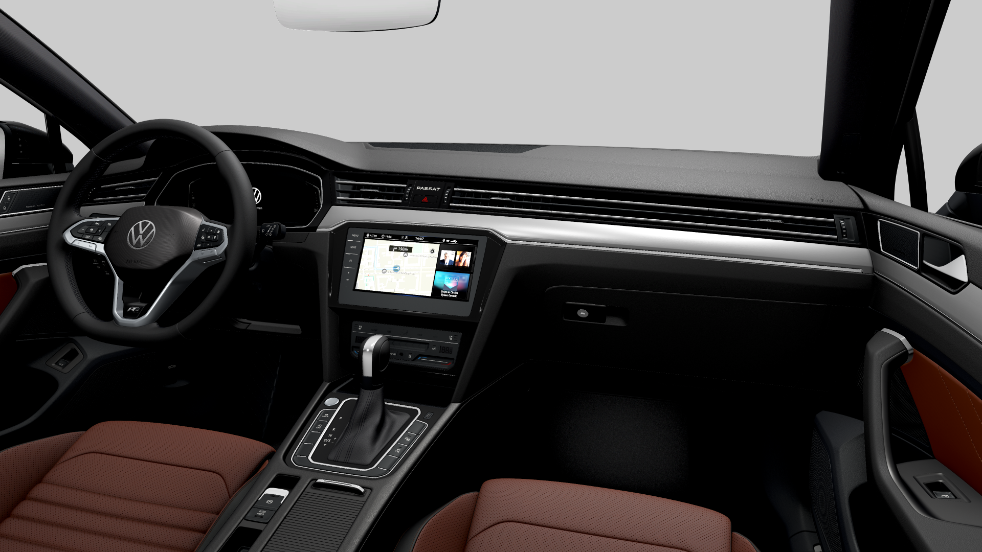 Volkswagen Passat 2.0 TSI 4Motion DSG Variant