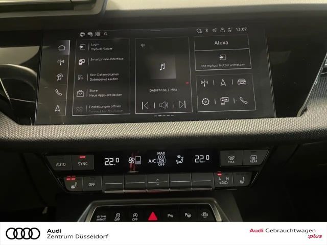 Audi S3 2.0 TFSI Quattro Sedan