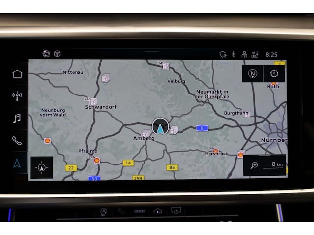 Audi A6 45 TFSI Avant Quattro S-Tronic Sport