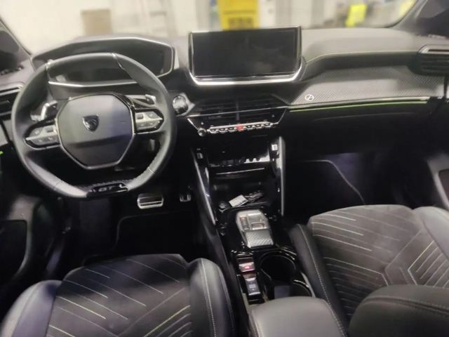 Peugeot E-208 GT-Line Hybrid