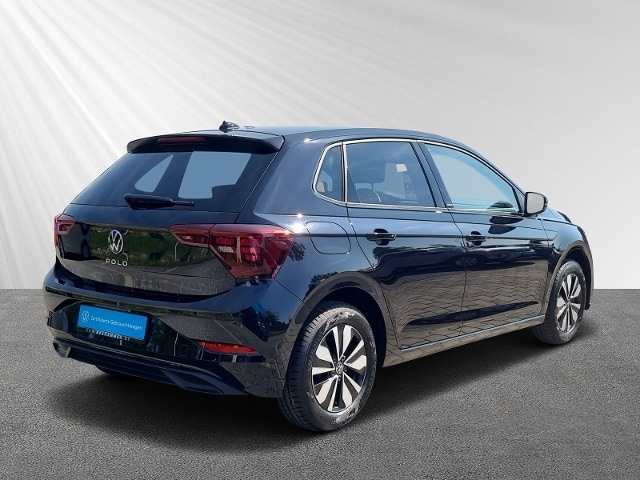 Volkswagen Polo Move