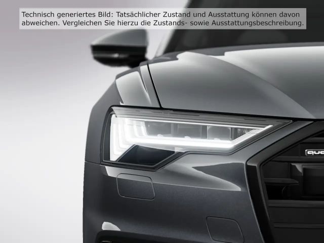 Audi A6 50 TDI Quattro Sport