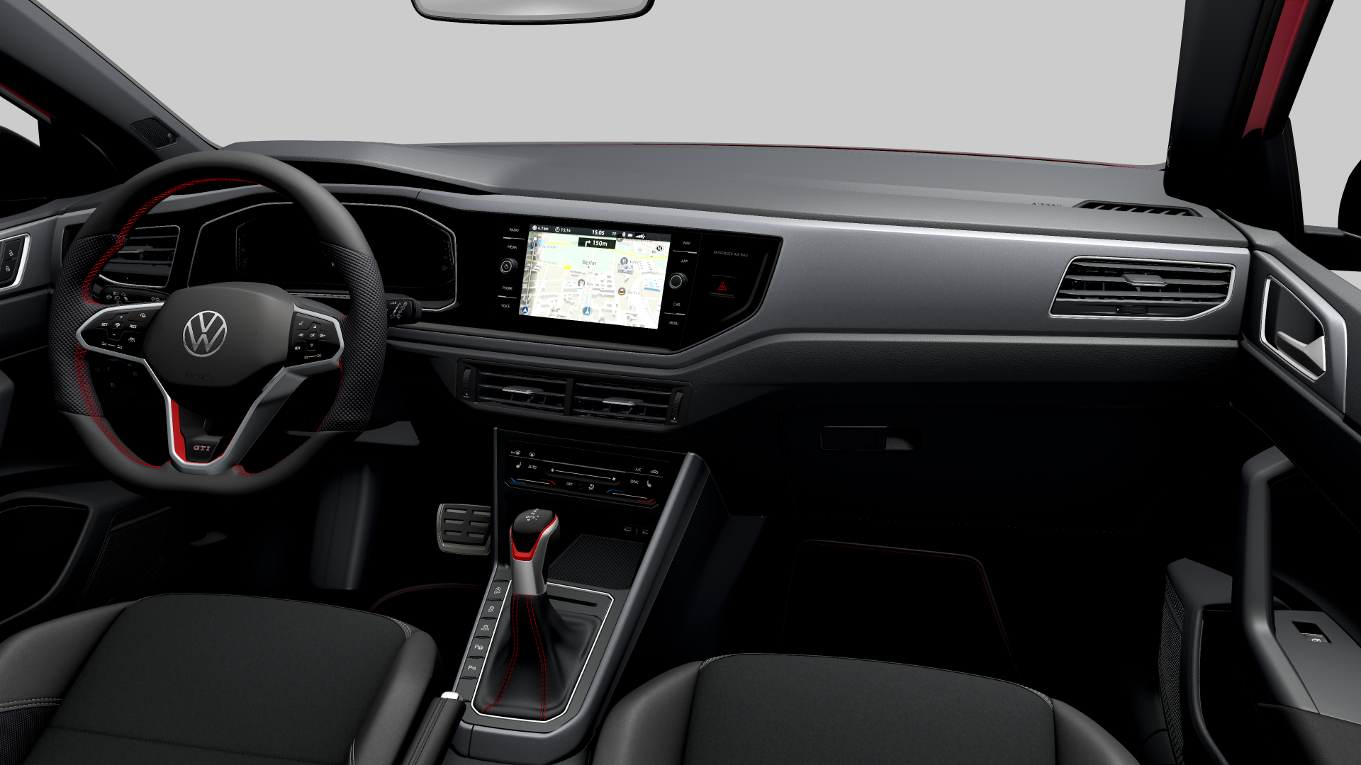 Volkswagen Polo 2.0 TSI DSG GTI