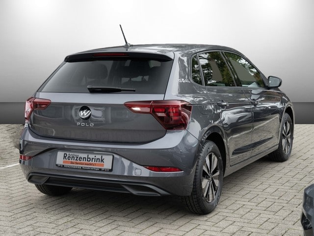 Volkswagen Polo Polo GOAL TSI 5-Gang RFK GJR