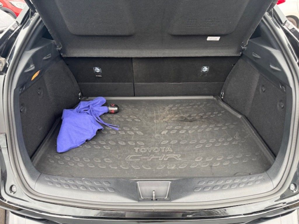 Toyota C-HR 5-deurs Team D