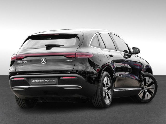 Mercedes-Benz EQC 400 4MATIC