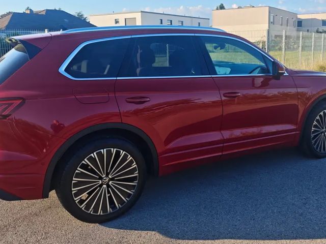 Volkswagen Touareg 4Motion Elegance Elegance