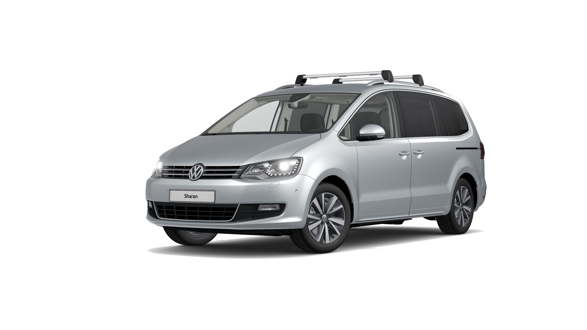 Volkswagen Sharan 1.4 TSI DSG