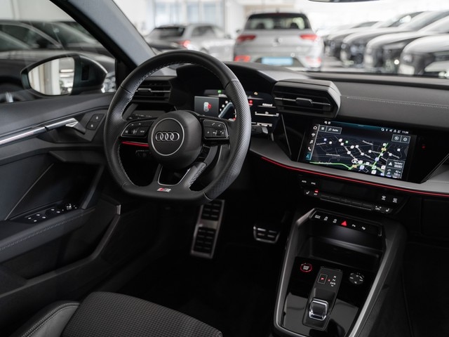 Audi S3 Quattro S-Tronic Sportback