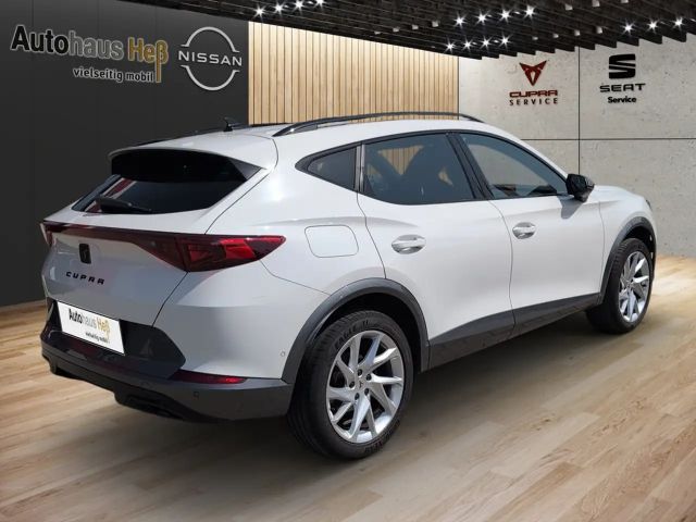 Cupra Formentor 2.0 TDI ACC LED PANO AHK NAVI SHZ