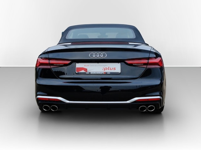 Audi S5 Cabriolet Quattro