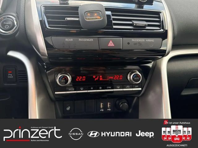 Mitsubishi Eclipse Cross 4WD CVT PHEV