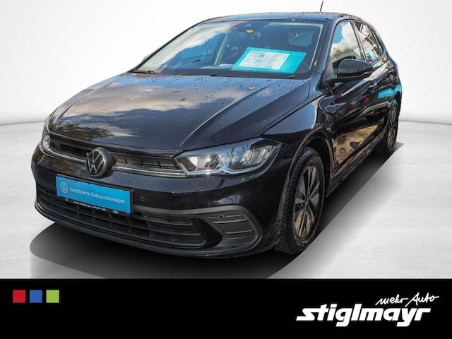 Volkswagen Polo 1.0 TSI Move