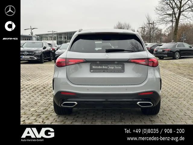 Mercedes-Benz GLC 300 4MATIC AMG Line