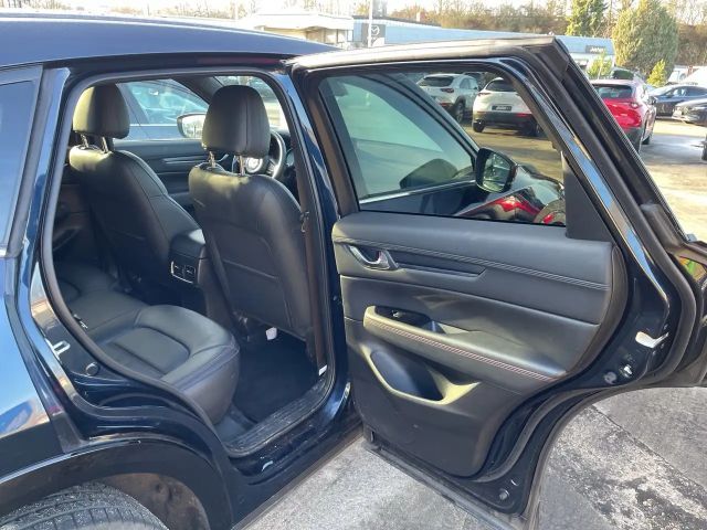 Mazda CX-5 2.5L Homura SkyActiv