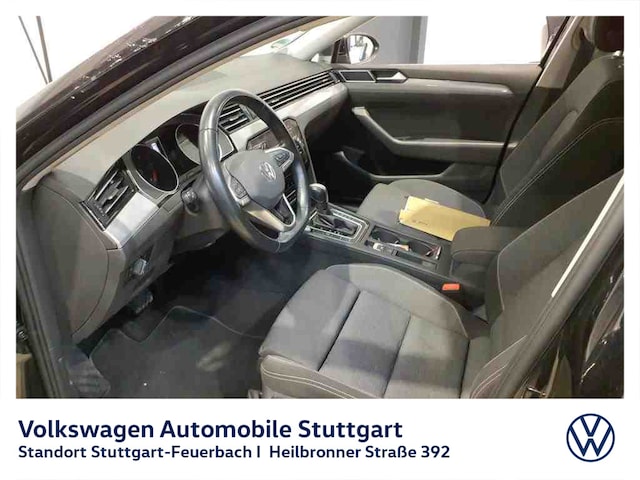 Volkswagen Passat 2.0 TDI Business DSG Variant