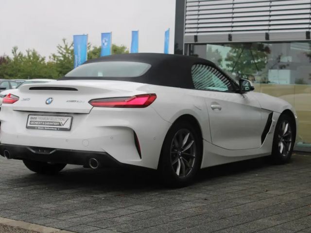 BMW Z4 Cabrio M-Sport Roadster sDrive