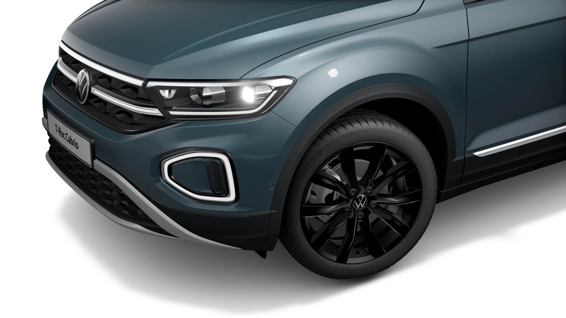 Volkswagen T-Roc 1.5 TSI Cabriolet