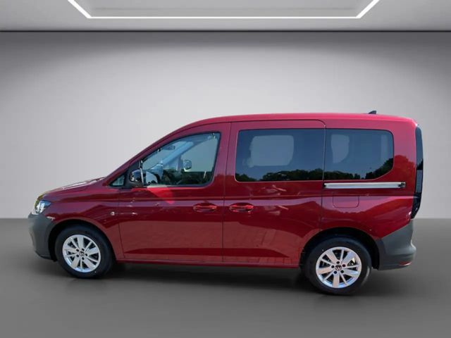 Volkswagen Caddy 5-Sitzer Motor: 2,0 l TDI EU6 SCR 75 kW Getriebe: 6-Gang-Sch