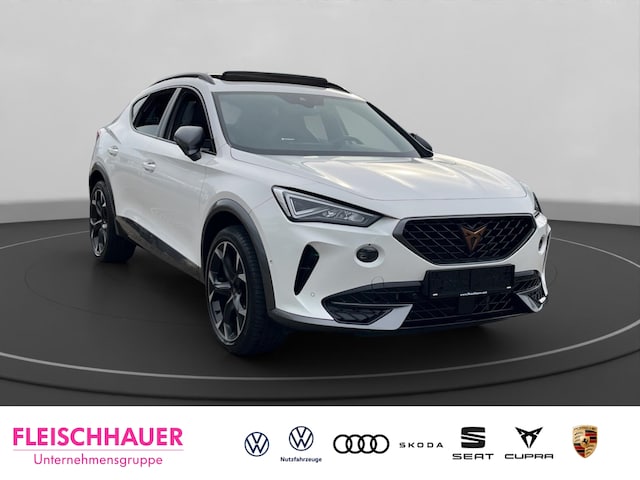 Cupra Formentor VZ e-Hybrid