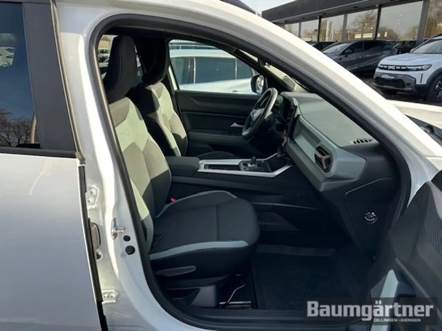 Dacia Bigster Extreme Hybrid 155