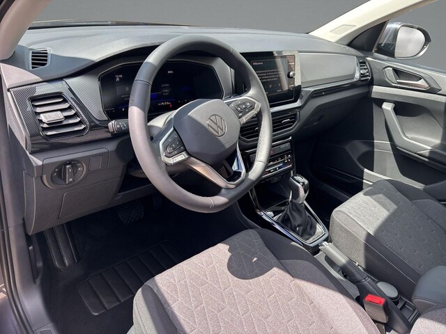 Volkswagen T-Cross 1.0 TSI DSG Life