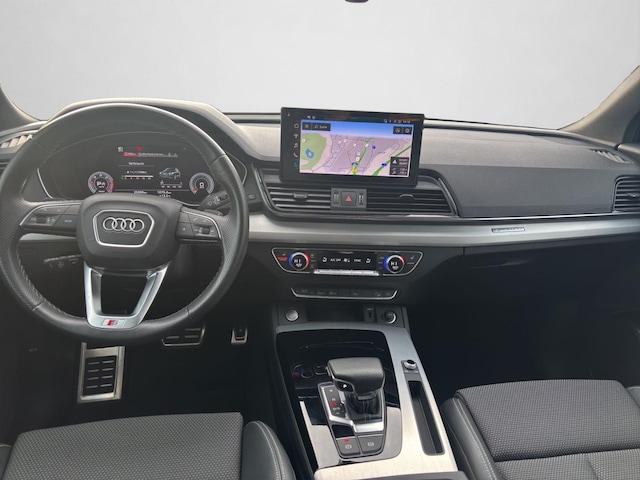 Audi Q5 40 TDI Quattro S-Tronic Sportback