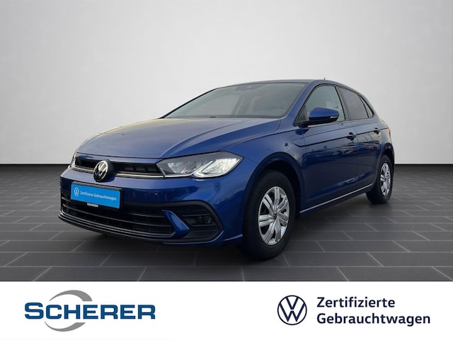 Volkswagen Polo Polo Fresh 1.0 CARPLAY EPH SHZ GRA