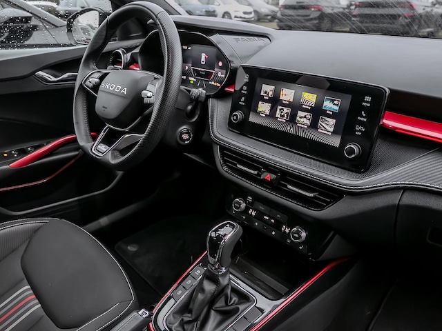 Skoda Fabia 1.0 TSI Monte Carlo