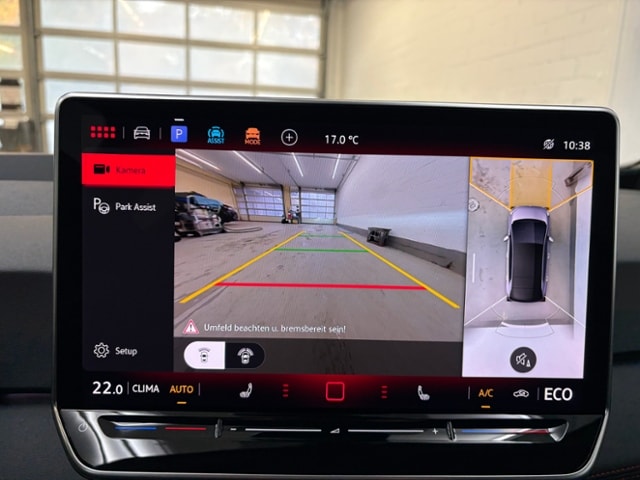 Volkswagen ID.3 Navi Wärmepumpe Komfortpaket