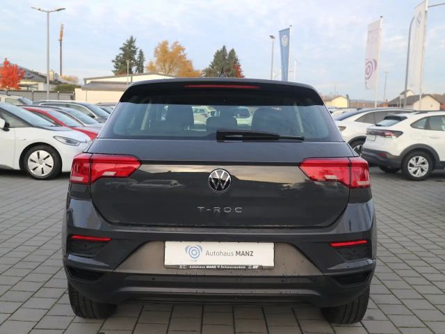 Volkswagen T-Roc 1.0 TSI