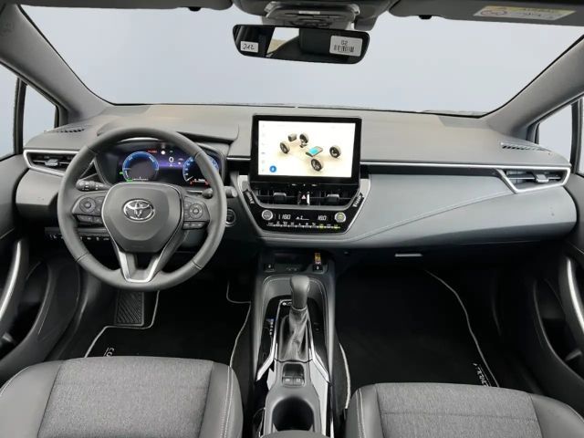 Toyota Corolla Hybride