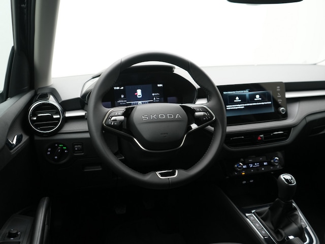 Skoda Fabia Selection