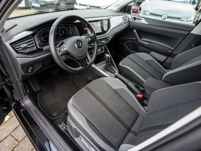 Volkswagen Polo 1.0 TSI DSG Highline