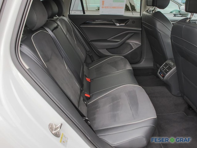 Volkswagen Passat 2.0 TDI Business