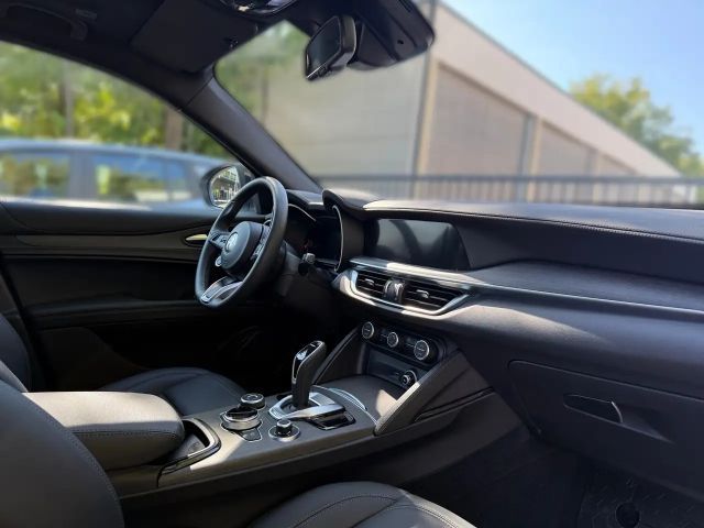 Alfa Romeo Stelvio Q4 TI Turbo