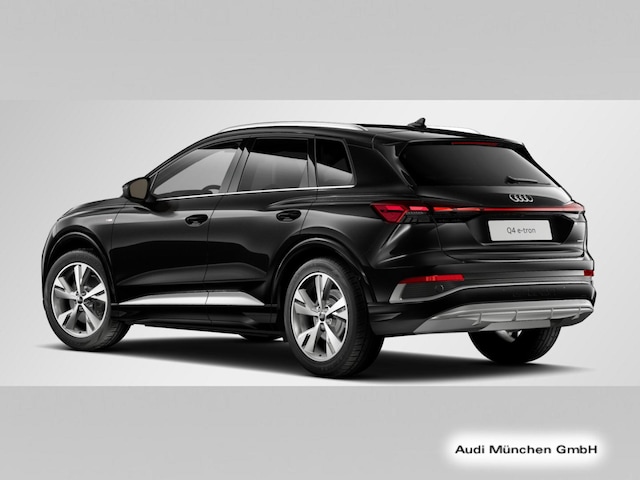 Audi Q4 e-tron Quattro