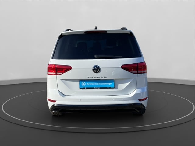 Volkswagen Touran 1.5 TSI DSG R-Line