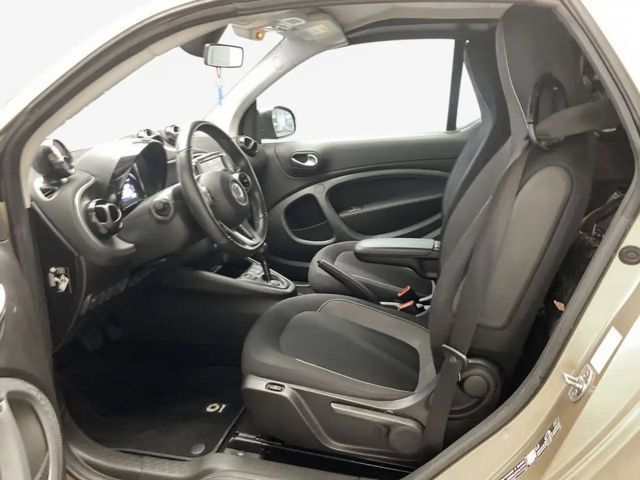 Smart EQ fortwo Cabrio Passion