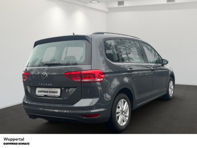 Volkswagen Touran 2.0 TDI DSG