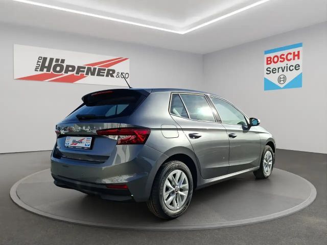 Skoda Fabia 1.0 TSI Selection