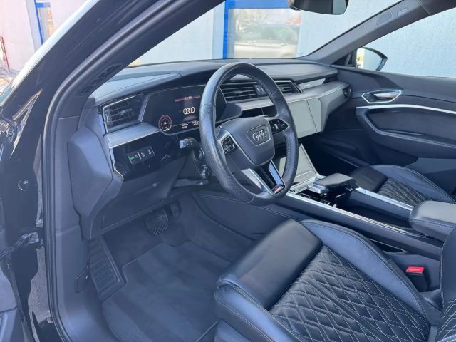 Audi e-tron 50 Quattro
