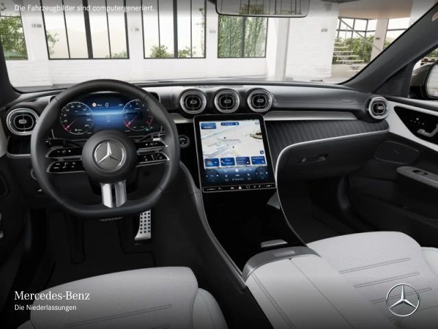 Mercedes-Benz C 200 AMG Line Sedan