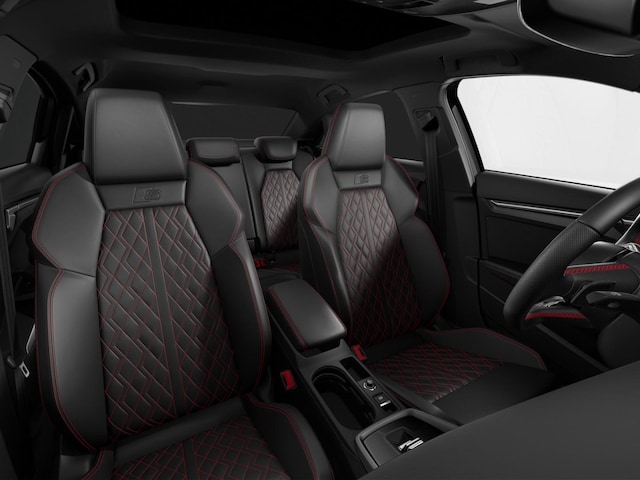 Audi S3 Quattro S-Tronic Sedan