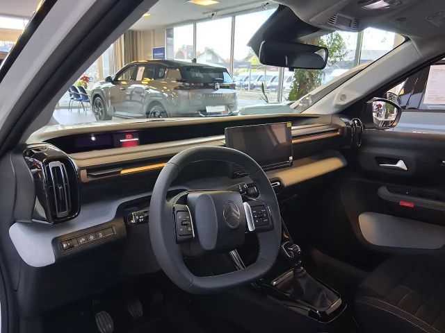 Citroën C3 Aircross Plus