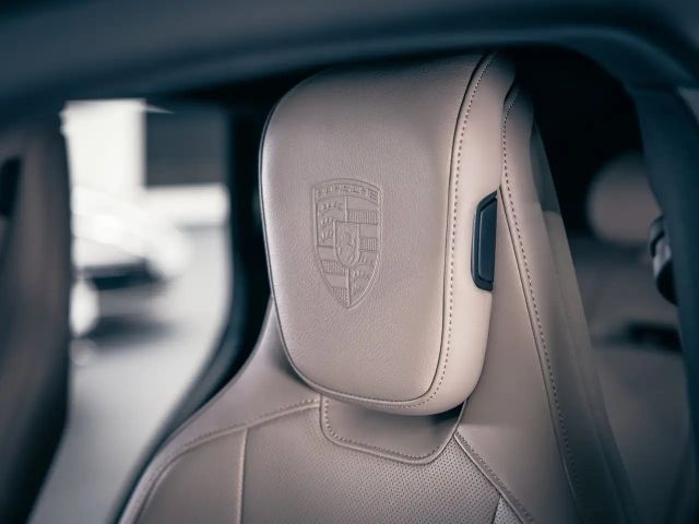 Porsche Taycan Sport Turismo