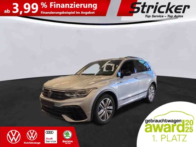 Volkswagen Tiguan 2.0 TSI Style