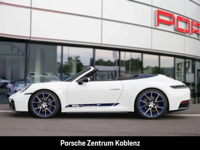 Porsche 992 Cabrio Carrera Turbo