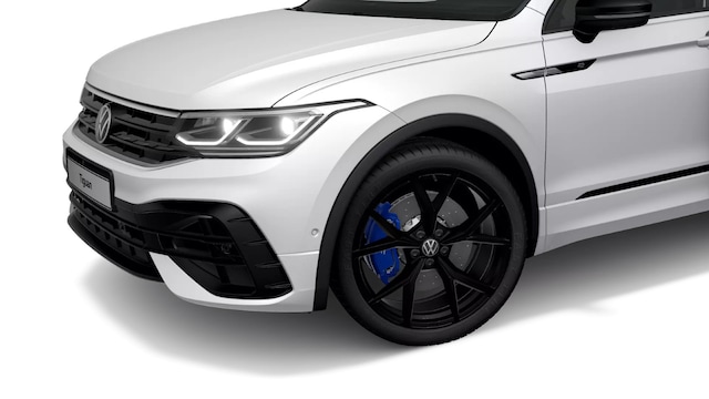 Volkswagen Tiguan 4Motion